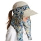 thumbnail image 2 of Stay Protected in Style: Outdoor Sports Women's Sun Hats with Wide Brim and Neck Shield Flap Cap!, 2 of 3