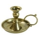 thumbnail image 2 of Candelabro Cónico, Candelabros Decorativos Para Repisa De Chimenea, Mesa, Color Dorado, 2 of 3