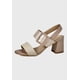 thumbnail image 3 of Sandalia Sharif Beige, 3 of 5