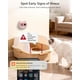 thumbnail image 3 of Cámara para Caja de Arena SiiPet LitterLens con Monitoreo de Salud para Gatos por IA, 3 of 9