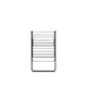 thumbnail image 3 of Brabantia Colgador Ropa Abatible 20Mt Negro, 3 of 3