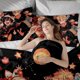 thumbnail image 5 of Toilet-bound Hanako-kun Soft 3D Printed Duvet Cover Bedding Set with Comforter Cover 3 Piece Set, 5 of 5