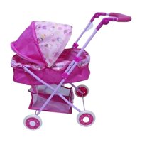 Genérico - Coche Cuna Grande 69Cm X 55Cm X 34Cm