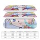 thumbnail image 3 of Sailor Moon Bedding Sets Ultra Soft Skin-Friendly Duvet Cover 3 Piece, Cute Comforter Cover Bed Set for Boys Girls Kids, 3 of 5