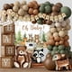 thumbnail image 1 of Decoraciones para Baby Shower con Animales del Bosque Monnberry, 1 of 7