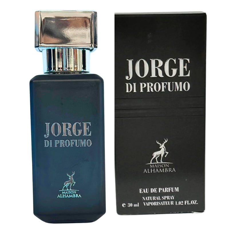 Al Hambra - Maison Jorge Di Profumo Edp 30ml Hombre (giorgio Armani Acqua Di Gio Profumo)