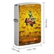 thumbnail image 2 of Migración-theme Copper Metal Lighter Shell, Premium Replacement Refillable Lighter Case with Durable Metal Construction, Compatible with Zippo and Most Standard Lighter Models, 2 of 6