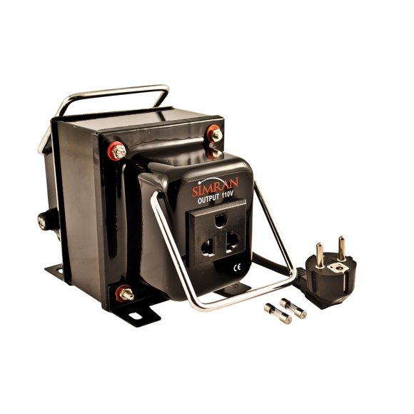Transformador de tensión Simran THG-1500T 1500W