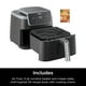 thumbnail image 2 of Air Fryer Ninja Air Fryer Pro 4 en 1, 5 L, gris AF141, 2 of 3
