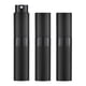 thumbnail image 1 of Botella de aerosol para perfume LISAPACK, atomizador, 8 ml (3 unidades), color negro, 1 of 7