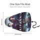 thumbnail image 2 of Britannia Funda de Asiento de Bicicleta Impermeable, Cojín Elástico Suave, Protector contra Lluvia, Polvo y UV, 2 of 6