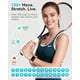thumbnail image 3 of Reloj Inteligente Fitness Tracker 1 57 Rosa Ip68 Resistente Al Agua, 3 of 7