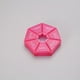thumbnail image 1 of 7-Day Large Capacity Portable Medicine Box: Keep Your Medication Organized and Dustproof!, 1 of 5