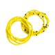 thumbnail image 3 of 2 Uds Cadenas De Cuentas Para La Cintura Cadena Bohemia Para El Cuerpo Con Cuentas Para El Vientre Para Fiesta De Verano Mujer Amarillo, 3 of 5