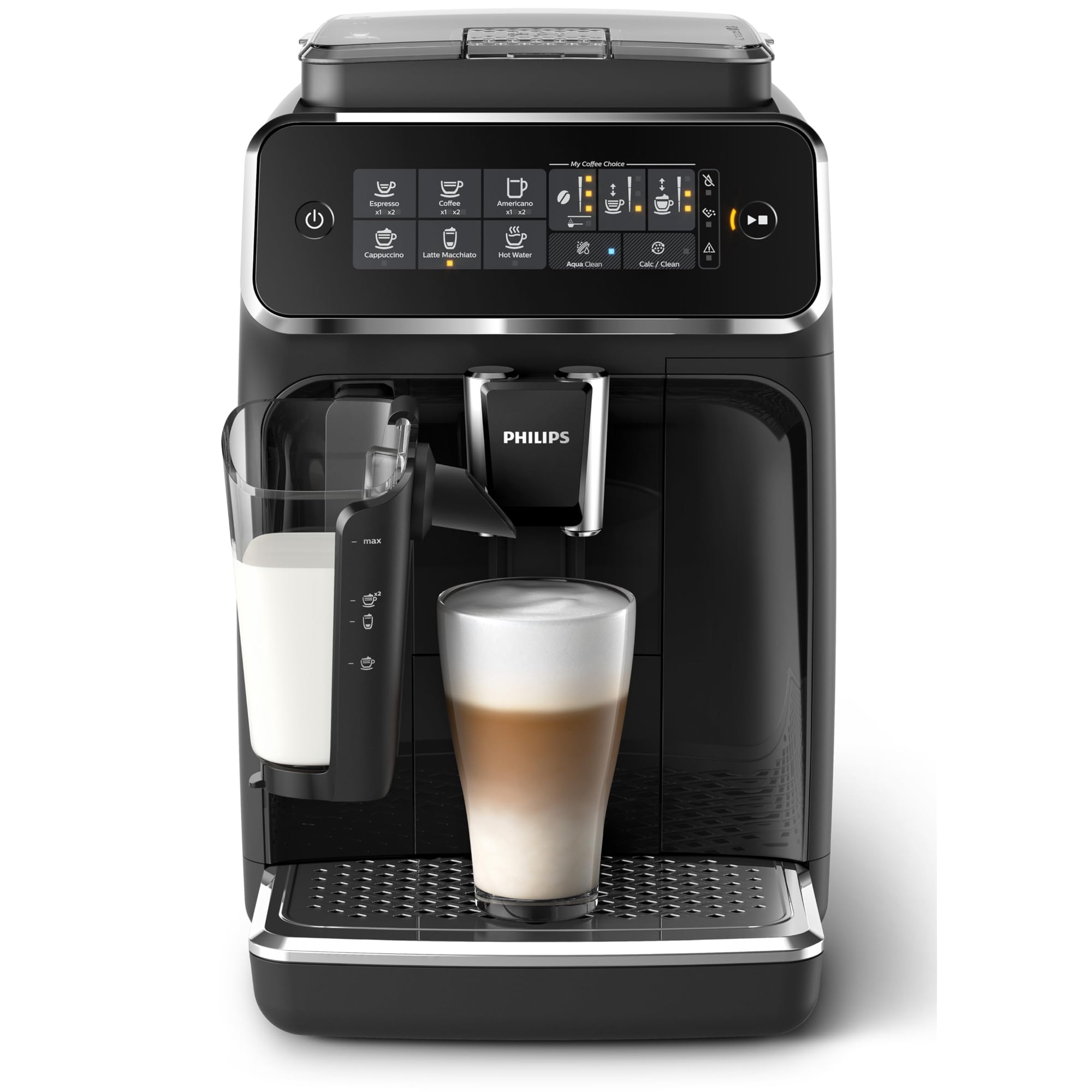 Cafetera Super-automatic Philipscustom