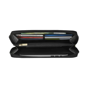 Billetera Ventum Color Negro Wenger