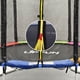 thumbnail image 5 of Cama Elástica Colores UpFun 1,83 Metros Con Malla Seguridad 6ft, 5 of 6