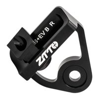 Ioensy - Adaptador De Bicicleta De Aluminio Para Sistema De Cambio De Freno, Pieza, Componente, Adaptador De Montaje, Estilo A