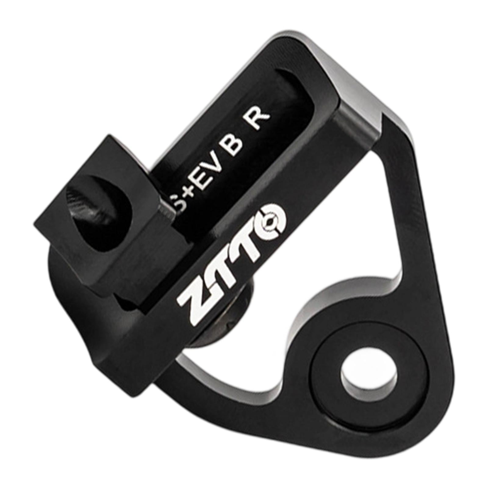 Ioensy - Adaptador De Bicicleta De Aluminio Para Sistema De Cambio De Freno, Pieza, Componente, Adaptador De Montaje, Estilo A