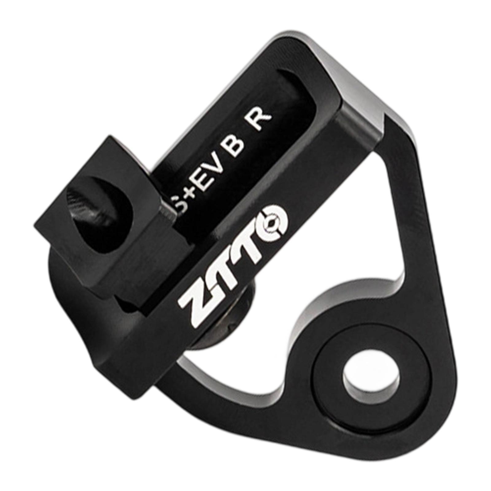 Ioensy - Adaptador De Bicicleta De Aluminio Para Sistema De Cambio De Freno, Pieza, Componente, Adaptador De Montaje, Estilo A