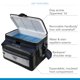 thumbnail image 2 of Cooler Columbia PFG Brewha, paquete térmico, 58 latas, azul, 2 of 6