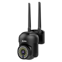 Cámara Seguridad Kolke Ptz 2Mp Visión Nocturna Color Audio