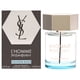 thumbnail image 5 of L homme Colonia Azul de Yves Saint Laurent para Hombres - 3.4 oz EDT Spray, 5 of 7