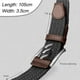 thumbnail image 2 of Cinturón elástico para hombre, tejido trenzado de 1 3/8" para golf, pantalones casuales, camisas y jeans., 2 of 7