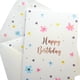 thumbnail image 2 of Tarjeta de cumpleaños CHRIZ.Z 13 cm x 18 cm Floral Vacía, 2 of 5
