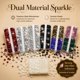 thumbnail image 5 of Kit de Strass Worthofbest 10,000 piezas 3/4/5 mm Perlas y Gemas, 5 of 9