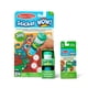thumbnail image 1 of Sello adhesivo Melissa & Doug Sticker ¡Guau! Paquete de dinosaurios, 1 of 9
