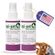 thumbnail image 1 of Spray para el tratamiento de la piel de perros Epi-Pet 118 ml, paquete de 2, 1 of 8