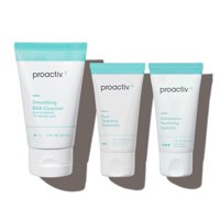 Set De Cuidado De La Piel Proactiv+, Kit De Tratamiento Del Acné De 3 Pasos Para 30 Días