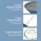 thumbnail image 4 of Juego de utensilios de cocina Sur La Table Cool Commune Hard anodizado, 10 piezas, 4 of 7