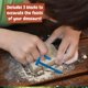 thumbnail image 4 of Kit de Excavación de Fósiles Science4you – 37 piezas, para niños de 6 años o más, 4 of 9