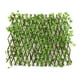 thumbnail image 3 of Enredadera Enrejado Madera Treillage Reja Hojas Expansible Plegable verde, 3 of 3