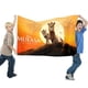 thumbnail image 2 of Bandera Decorativa Mufasa Desmarcar 60x90 cm, 2 of 6