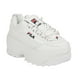 thumbnail image 2 of ZAPATILLAS FILA DISRUPTOR II BLANCAS | 5FM00704-125 - Talla 8,0, 2 of 6
