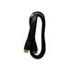 thumbnail image 2 of Cable HDMI HD 4K 3Mts Tipo Flat Negro Philco, 2 of 3