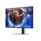 thumbnail image 3 of Monitor Gamer Samsung G60SD Odyssey OLED G6 Quad HD 27" plateado Tamano Unico, 3 of 8