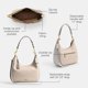 thumbnail image 3 of Bolso Coach Jules Hobo 29 cm x 28 cm x 12 cm, 3 of 6