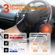thumbnail image 2 of Forros térmicos para guantes SAVIOR HEAT con batería recargable y pantalla de carga, 2 of 7
