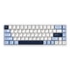 thumbnail image 1 of Teclado Magnético AJAZZ AK680 MAX Blue White / Dark Blue SW Magnético, 1 of 3