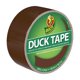 thumbnail image 1 of Cinta adhesiva Duck 18 m Marrón (rollo único), 1 of 9