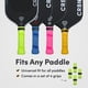 thumbnail image 5 of Cinta adhesiva para palas de pickleball CRBN Drytec™ Overgrips, paquete de 4, 5 of 7
