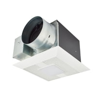 Ventilador De Escape De Techo Panasonic Whispergreen Select Fv-0511Vkl3