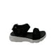 thumbnail image 1 of Sandalia Ecocuero ZAZ39 Negro, 1 of 5