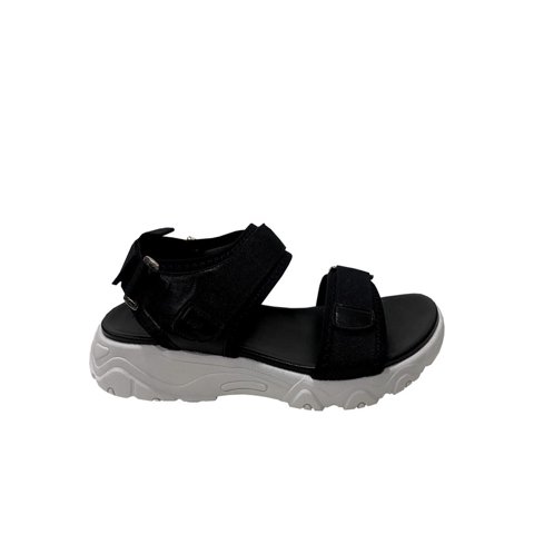 Todopiel - Sandalia Ecocuero Zaz39 Negro