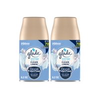 Recambio Para Ambientador Glade Automatic Spray Clean Linen, 180 Ml