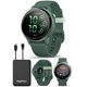 thumbnail image 1 of Reloj GPS PlayBetter Garmin vivoactive 6 verde – paquete, 1 of 8